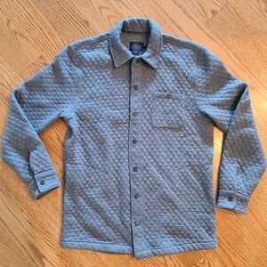 Pendleton Fabric Quilted Jacket